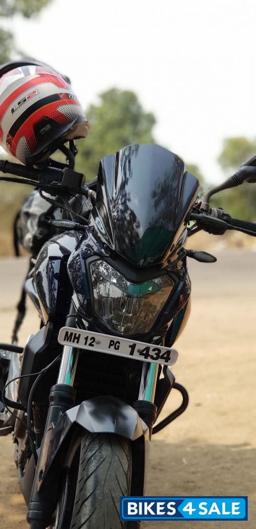 Bajaj Dominar 400 Disc