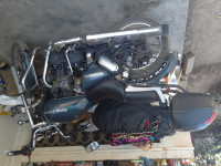 Royal Enfield Thunderbird TwinSpark 350 2017 Model