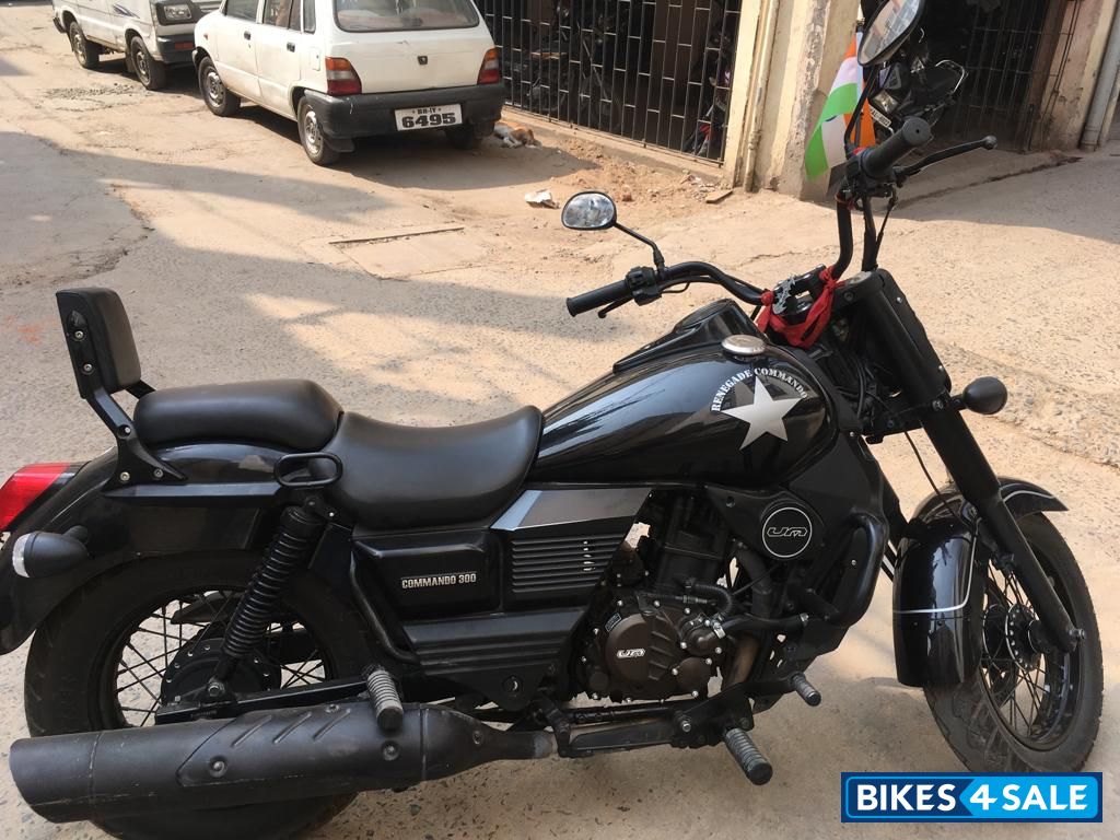 UM Renegade Commando