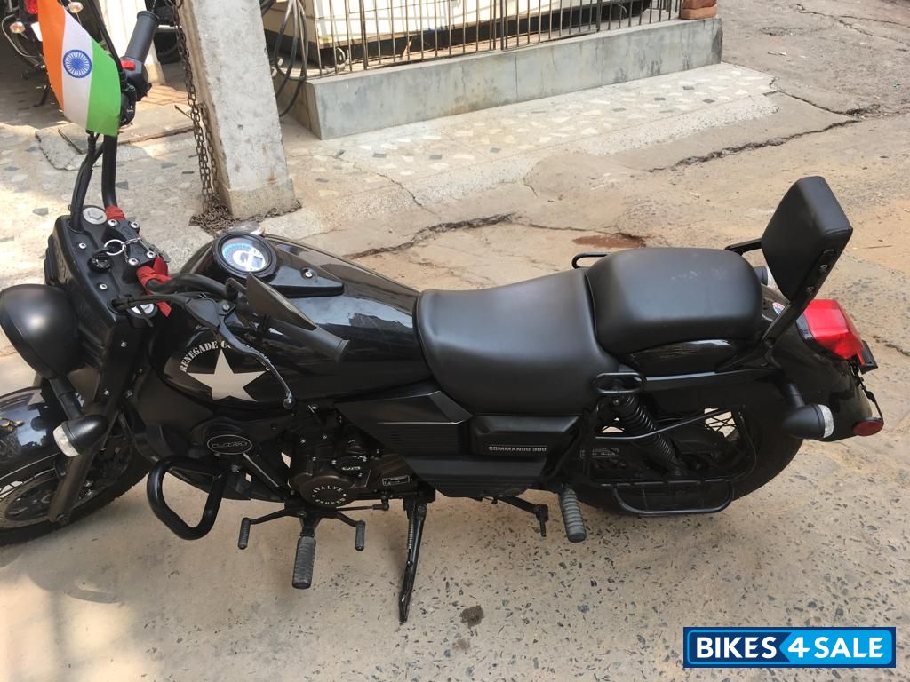 UM Renegade Commando