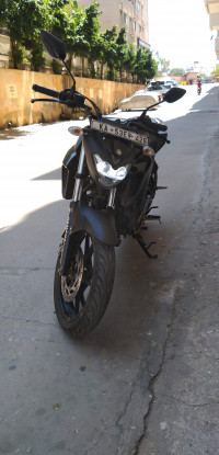 Yamaha FZ25 2017 Model