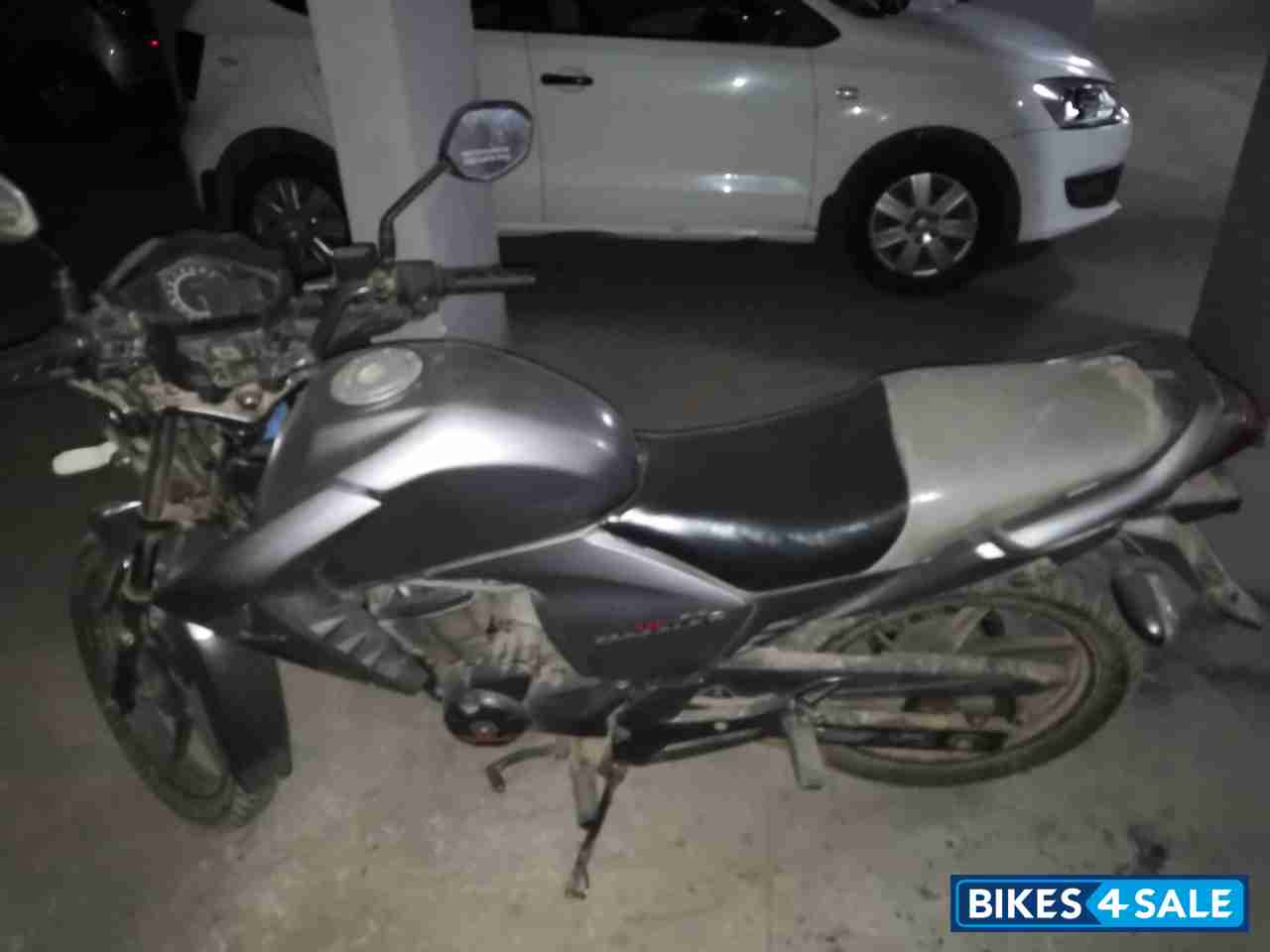 Honda Unicorn Dazzler