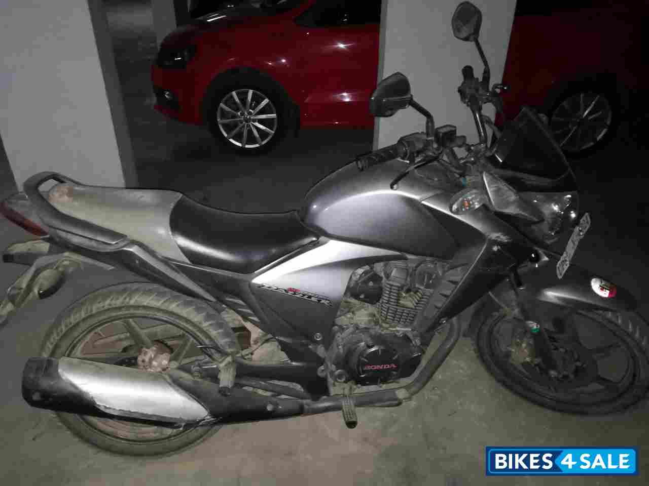 Honda Unicorn Dazzler