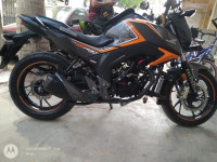 Honda CB Hornet 160R ABS
