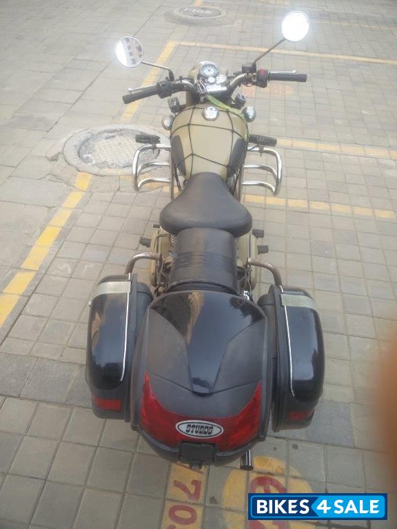 Royal Enfield Classic Desert Storm