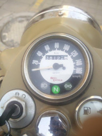 Royal Enfield Classic Desert Storm