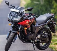 Yamaha Fazer 2014 Model