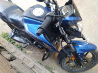 Blue Honda CB Hornet 160R ABS