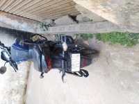 Blue Honda CB Hornet 160R ABS