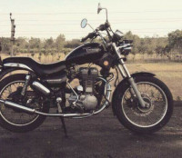 Royal Enfield Bullet 350 Twinspark 2009 Model