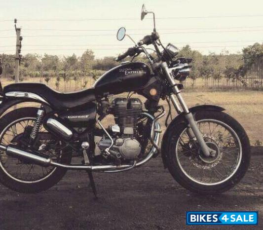 Royal Enfield Bullet 350 Twinspark