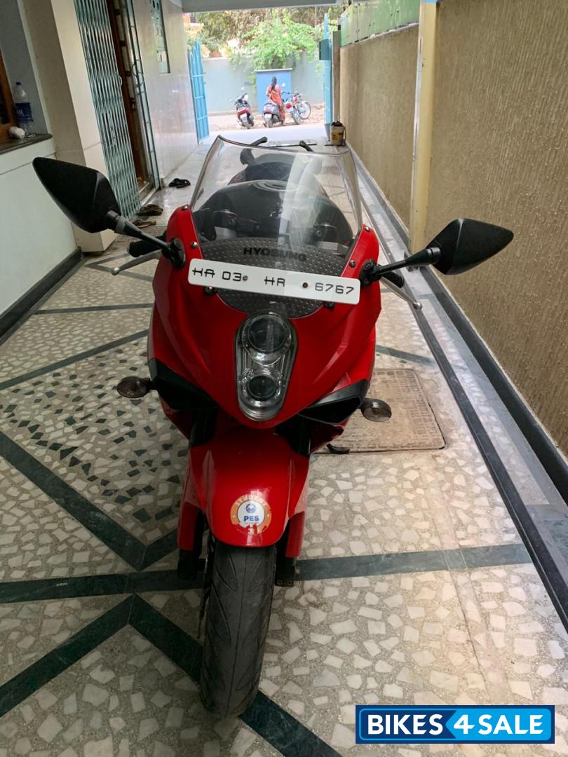 Hyosung GT250R Hyosung GT250R