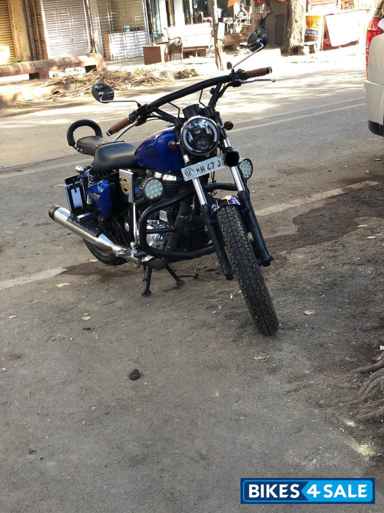 Royal Enfield Bullet Electra Twinspark