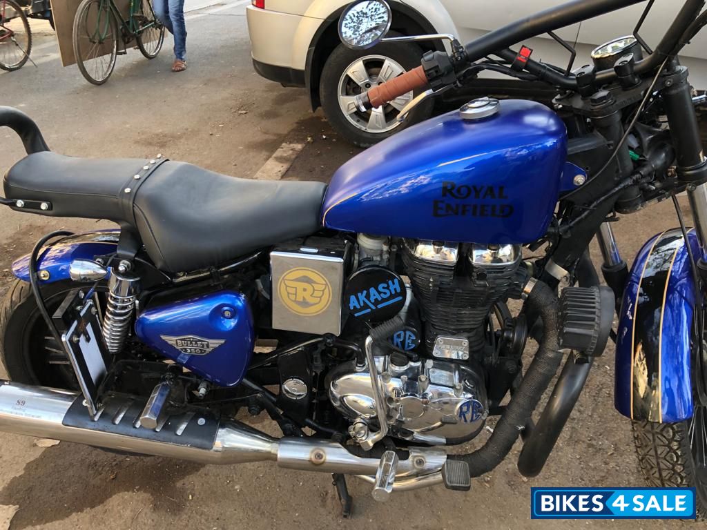 Royal Enfield Bullet Electra Twinspark