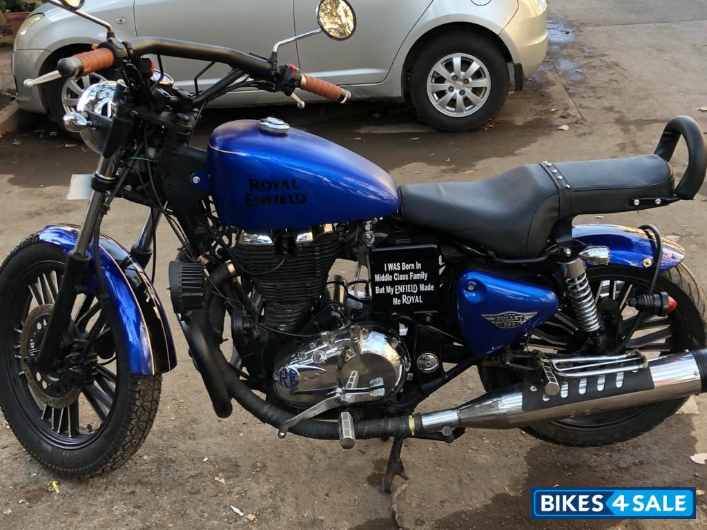 Royal Enfield Bullet Electra Twinspark