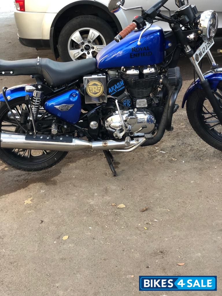 Royal Enfield Bullet Electra Twinspark