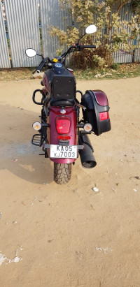 Red UM Renegade Commando