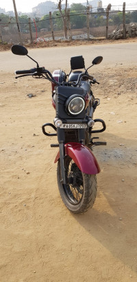 Red UM Renegade Commando