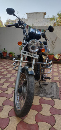 Royal Enfield Thunderbird 350 2013 Model