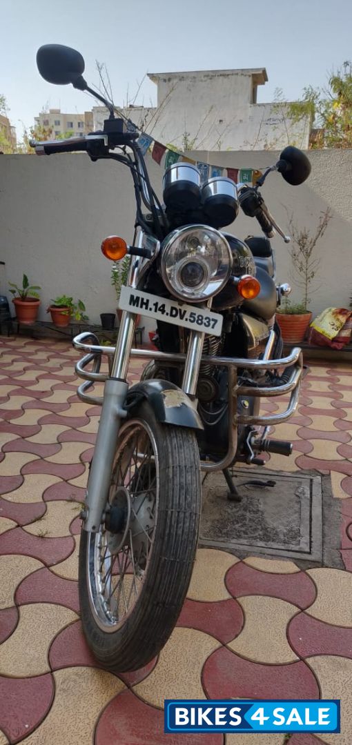 Royal Enfield Thunderbird 350