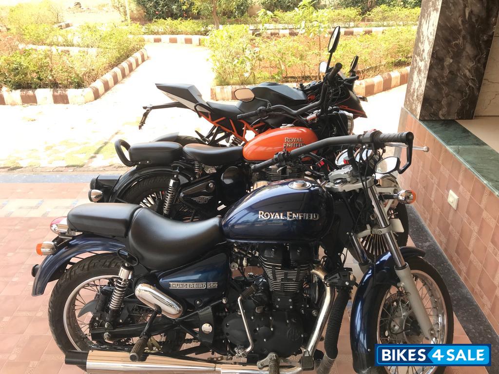 Royal Enfield Thunderbird 500