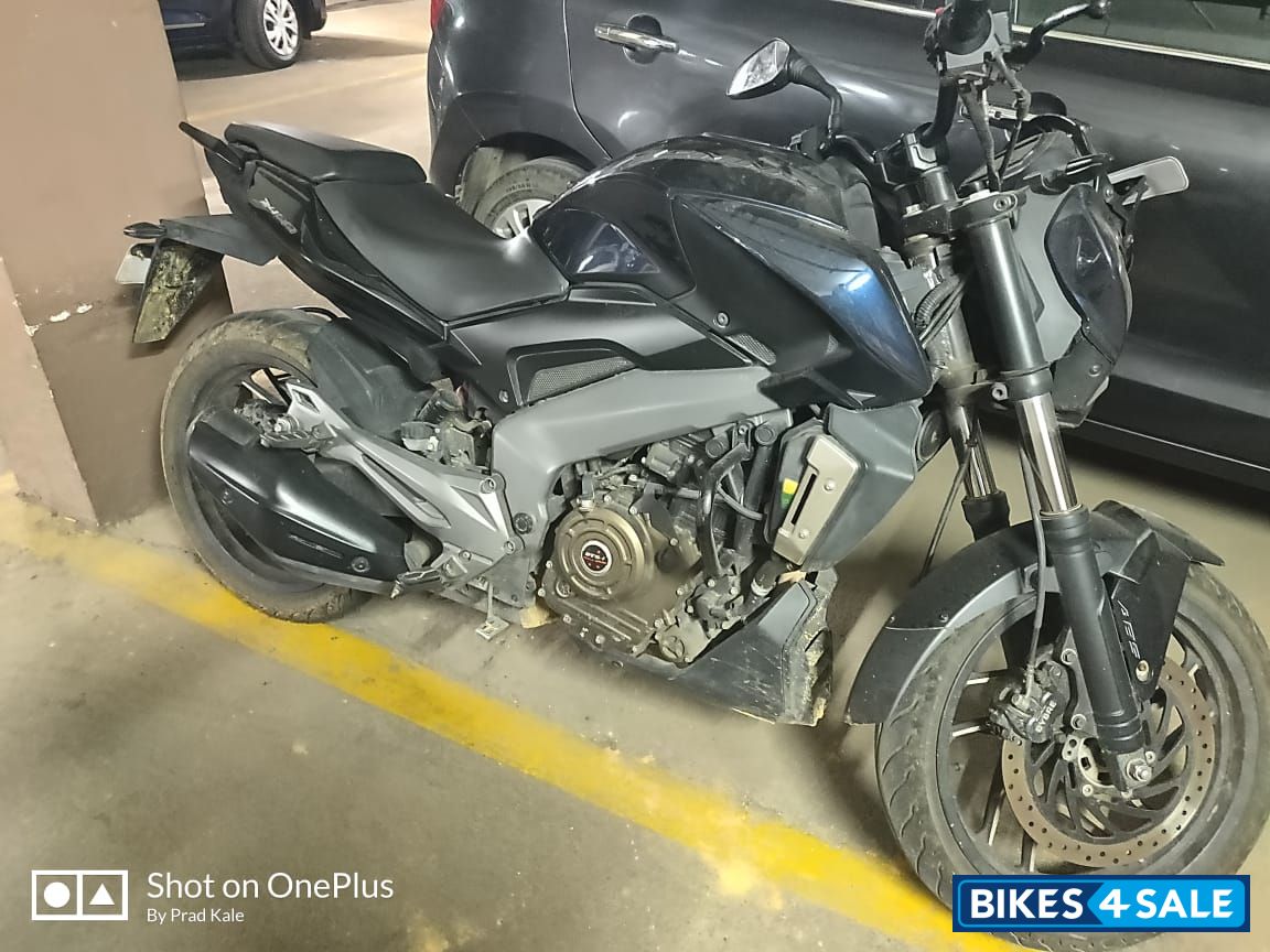 Bajaj Dominar 400 Disc Bajaj Dominar 400 Disc