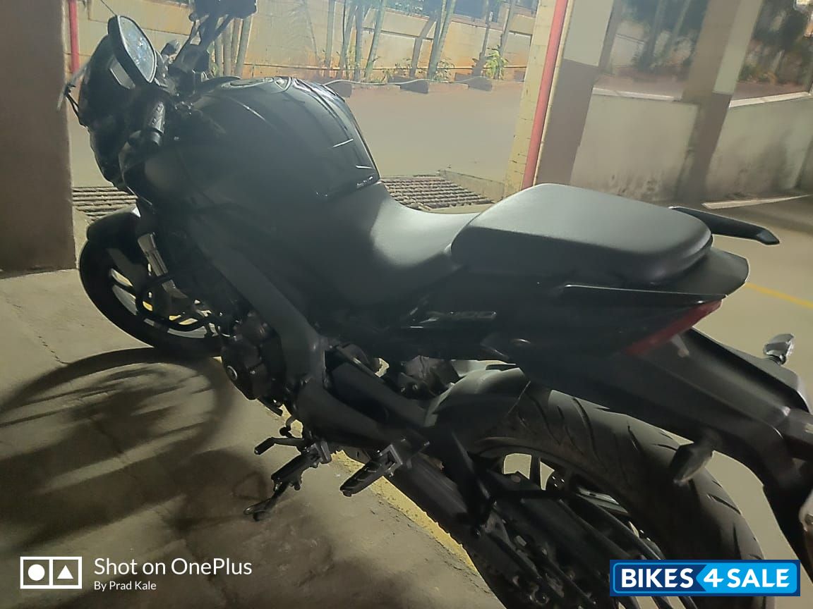 Bajaj Dominar 400 Disc Bajaj Dominar 400 Disc