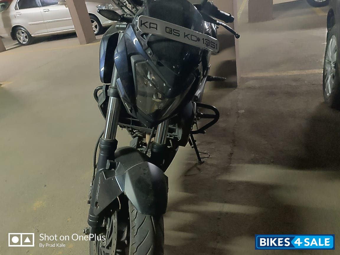 Bajaj Dominar 400 Disc Bajaj Dominar 400 Disc