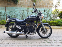 Royal Enfield Thunderbird 500 2014 Model