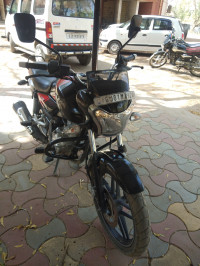 Black Bajaj V15