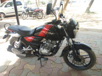 Black Bajaj V15