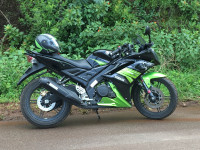 Yamaha YZF R15 S 2017 Model