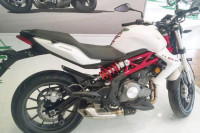 Benelli TNT 300 2016 Model