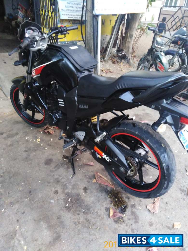 Yamaha FZ1