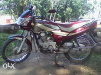 LML Freedom Prima125 2005 Model