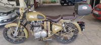 Royal Enfield Classic Desert Storm 2017 Model
