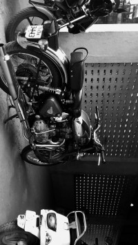 Chrome Graphite Royal Enfield Classic Chrome