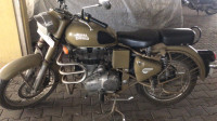 Royal Enfield Classic Desert Storm 2016 Model