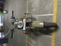 Desert Stroam Royal Enfield Classic Desert Storm