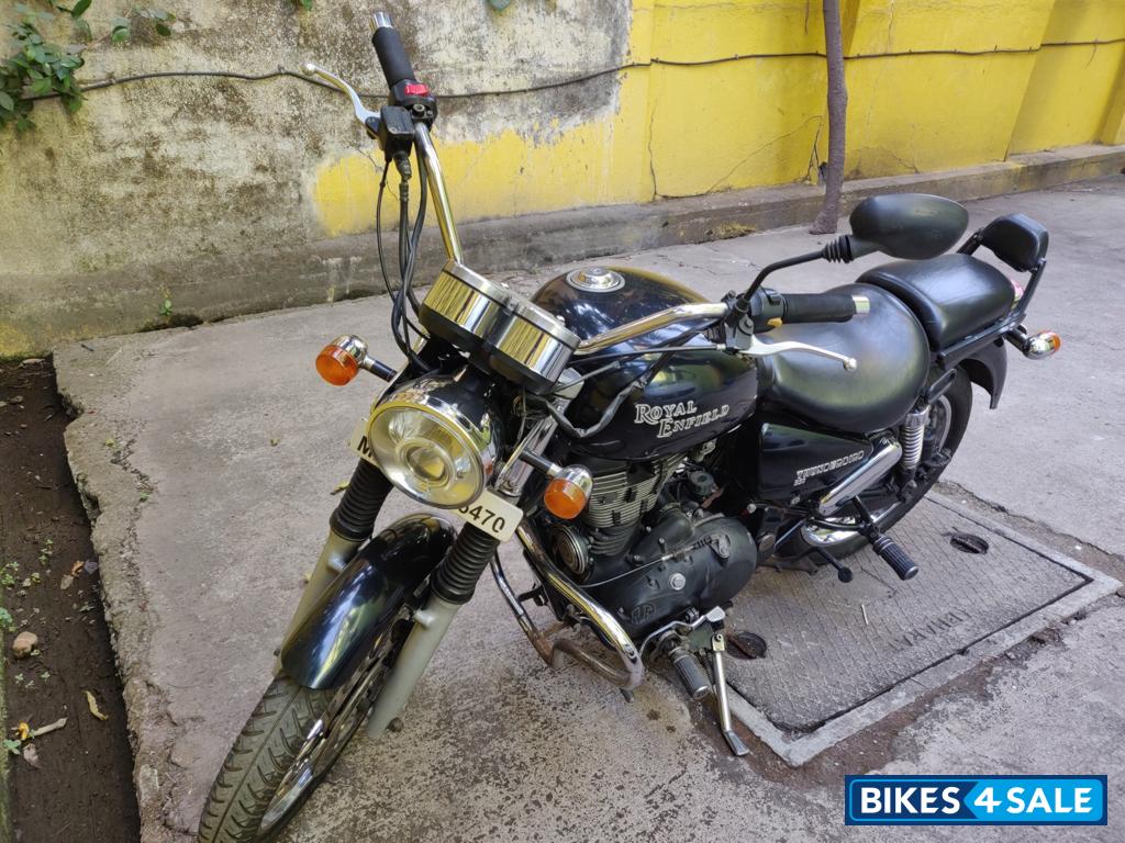 Royal Enfield Thunderbird TwinSpark 350