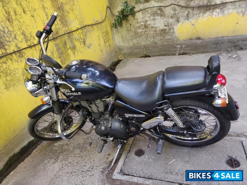 Royal Enfield Thunderbird TwinSpark 350 Royal Enfield Thunderbird TwinSpark 350