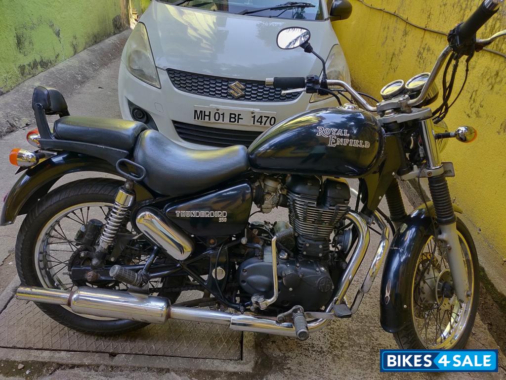 Royal Enfield Thunderbird TwinSpark 350 Royal Enfield Thunderbird TwinSpark 350