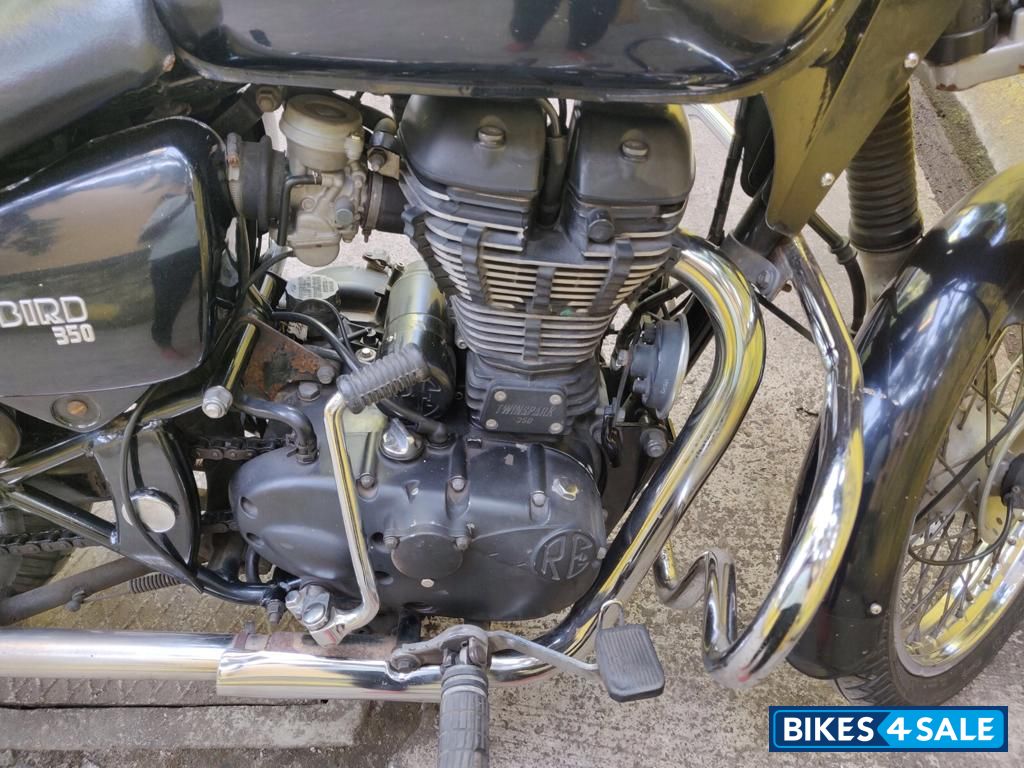 Royal Enfield Thunderbird TwinSpark 350 Royal Enfield Thunderbird TwinSpark 350