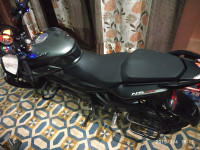 Grey Bajaj Pulsar NS 160