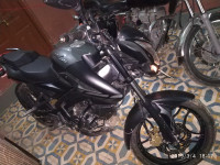 Grey Bajaj Pulsar NS 160