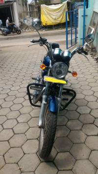 Royal Enfield Thunderbird TwinSpark 350 2009 Model