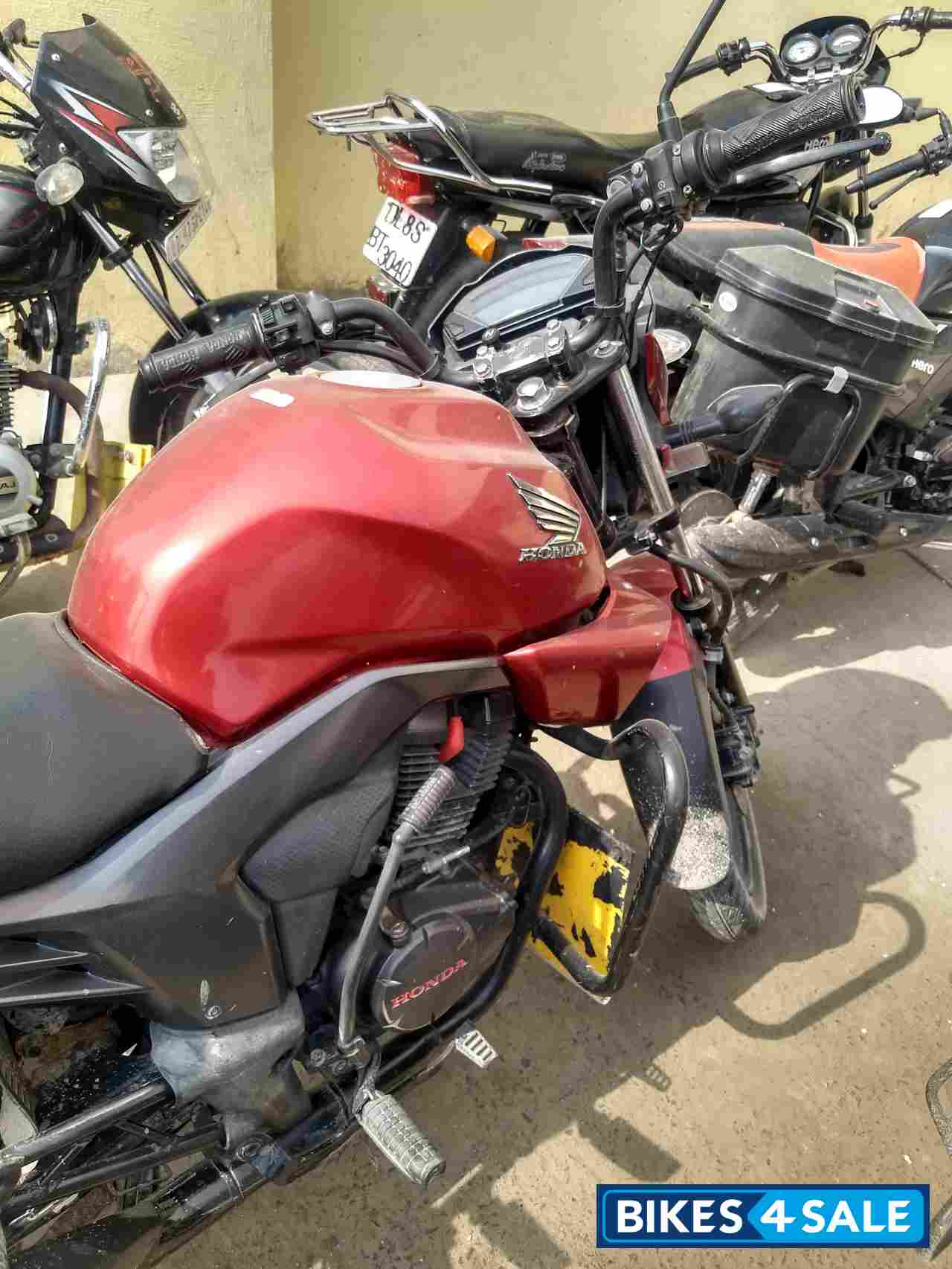 Honda CB Trigger