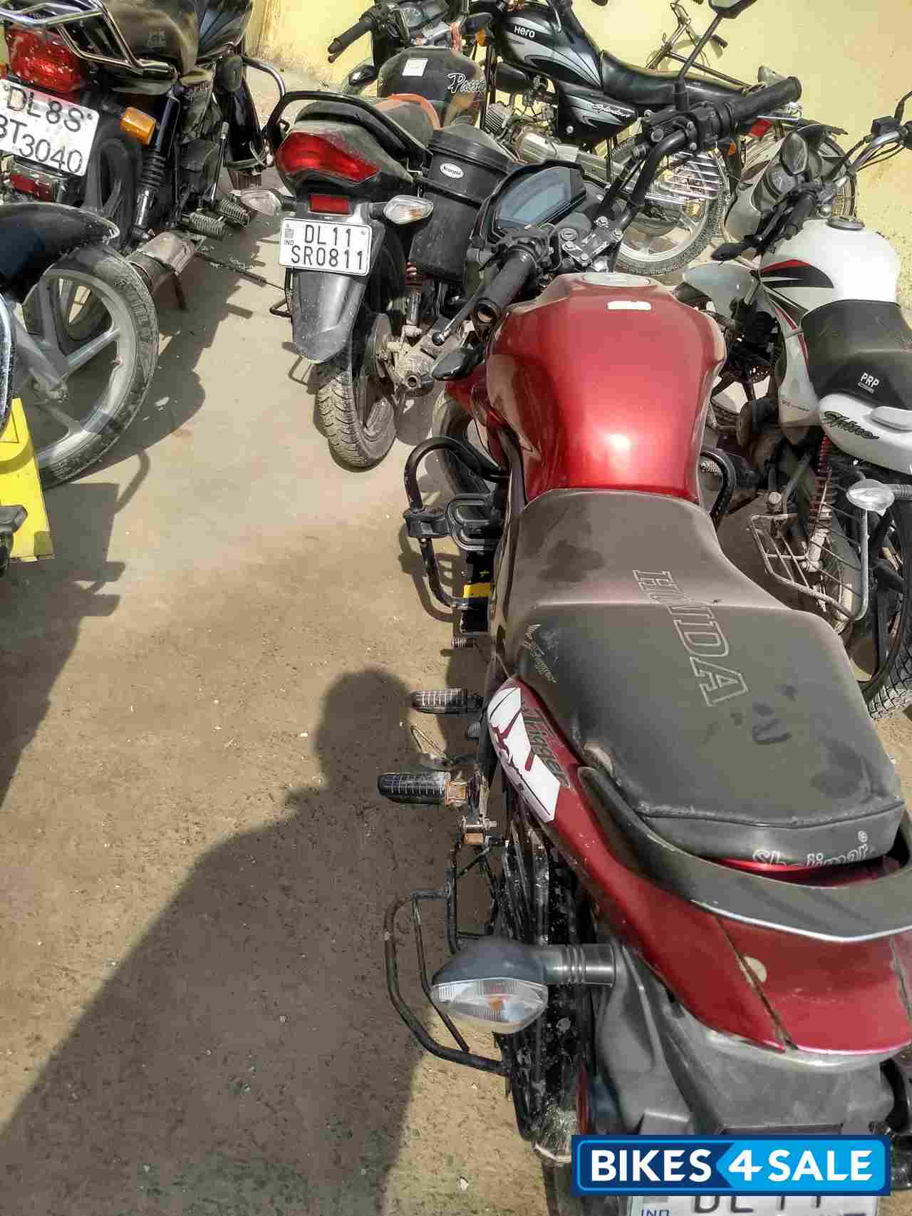 Honda CB Trigger