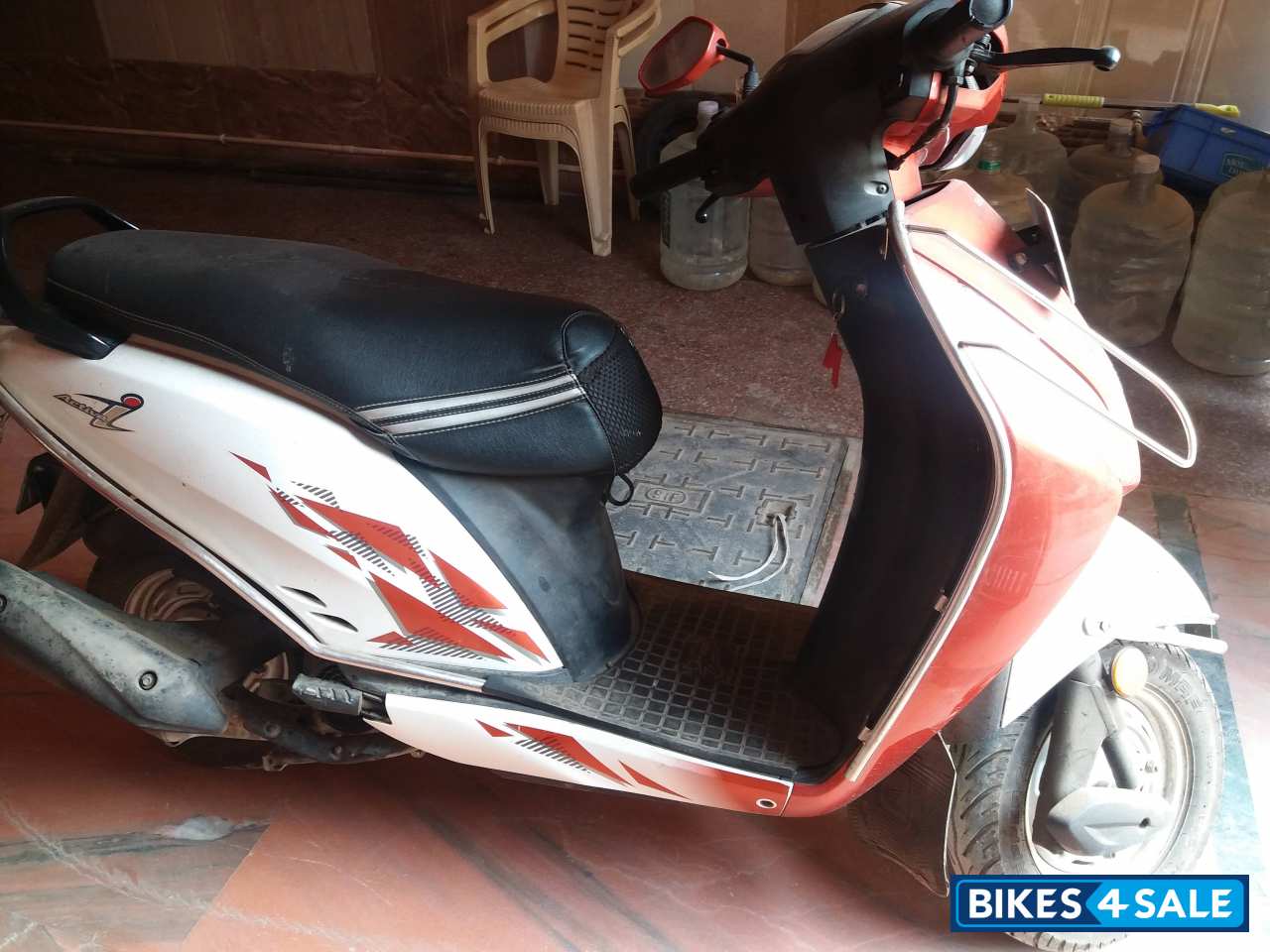 Honda Activa i