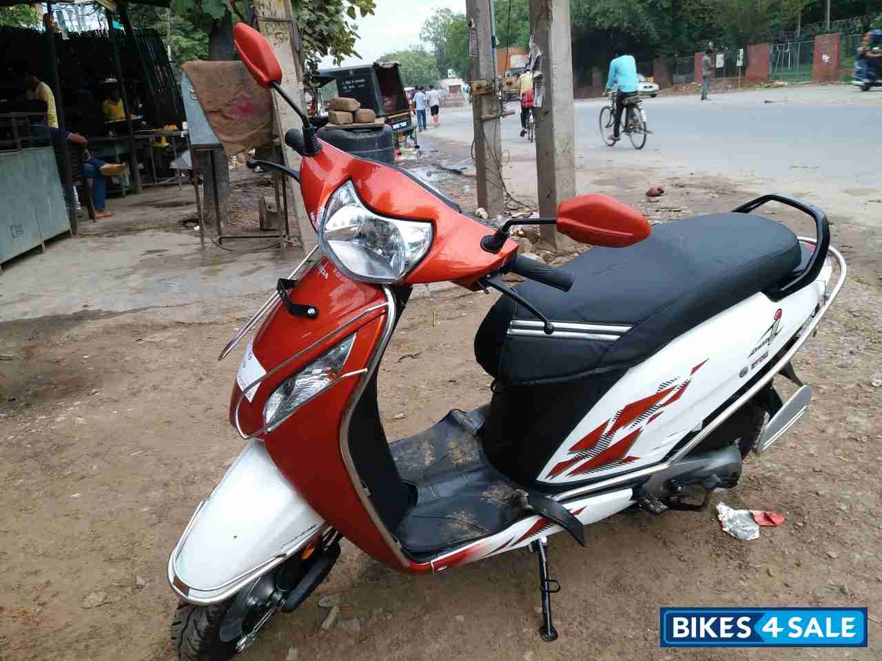 Honda Activa i